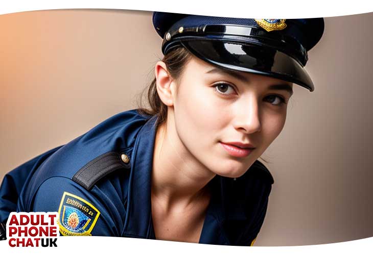 Police Officer Roleplay Chat